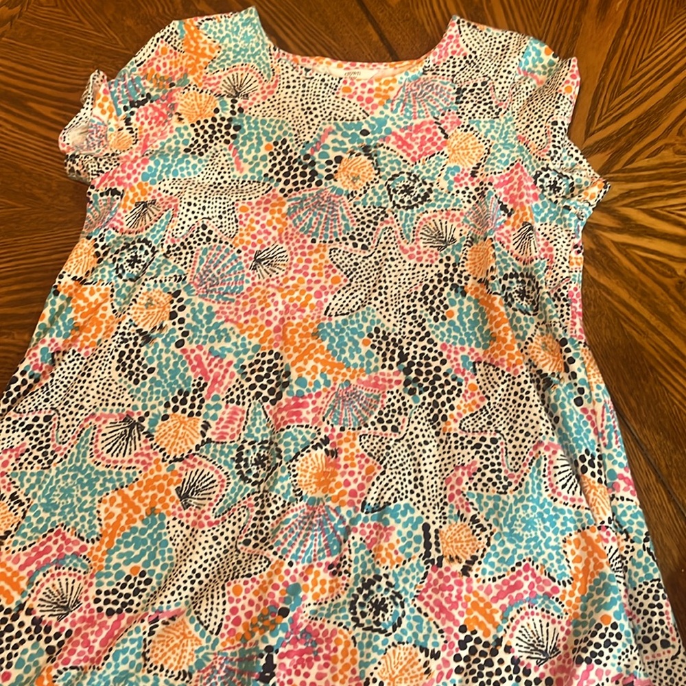 Crown and Ivy dress